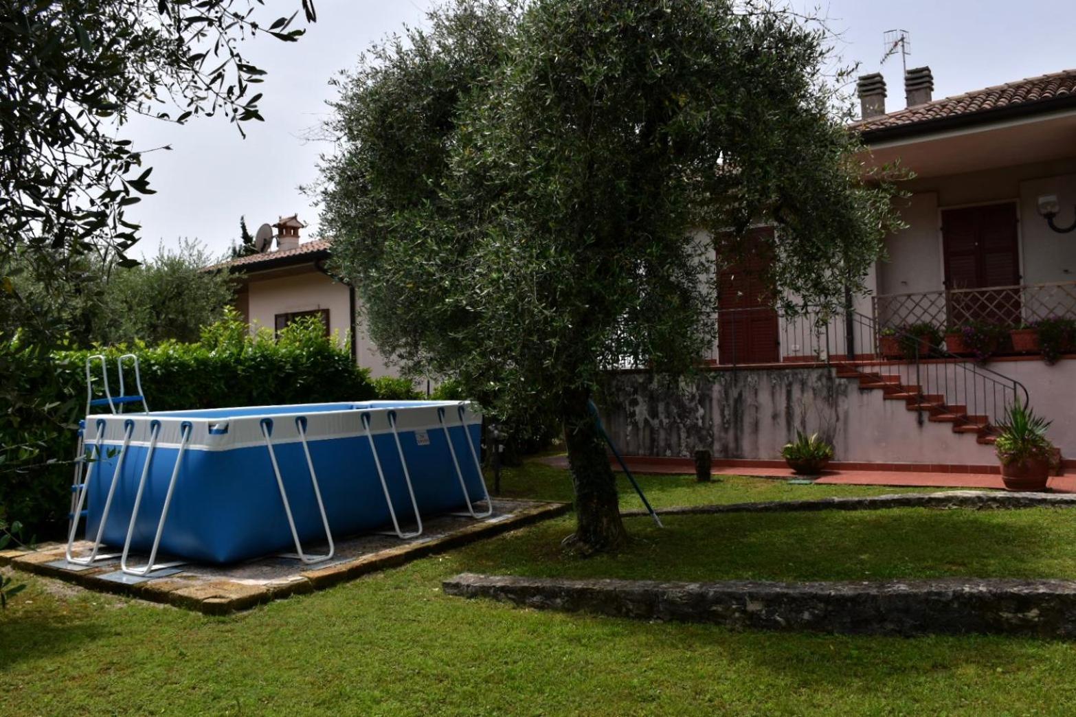 Villa Belvedere Albisano Torri Del Benaco Luaran gambar
