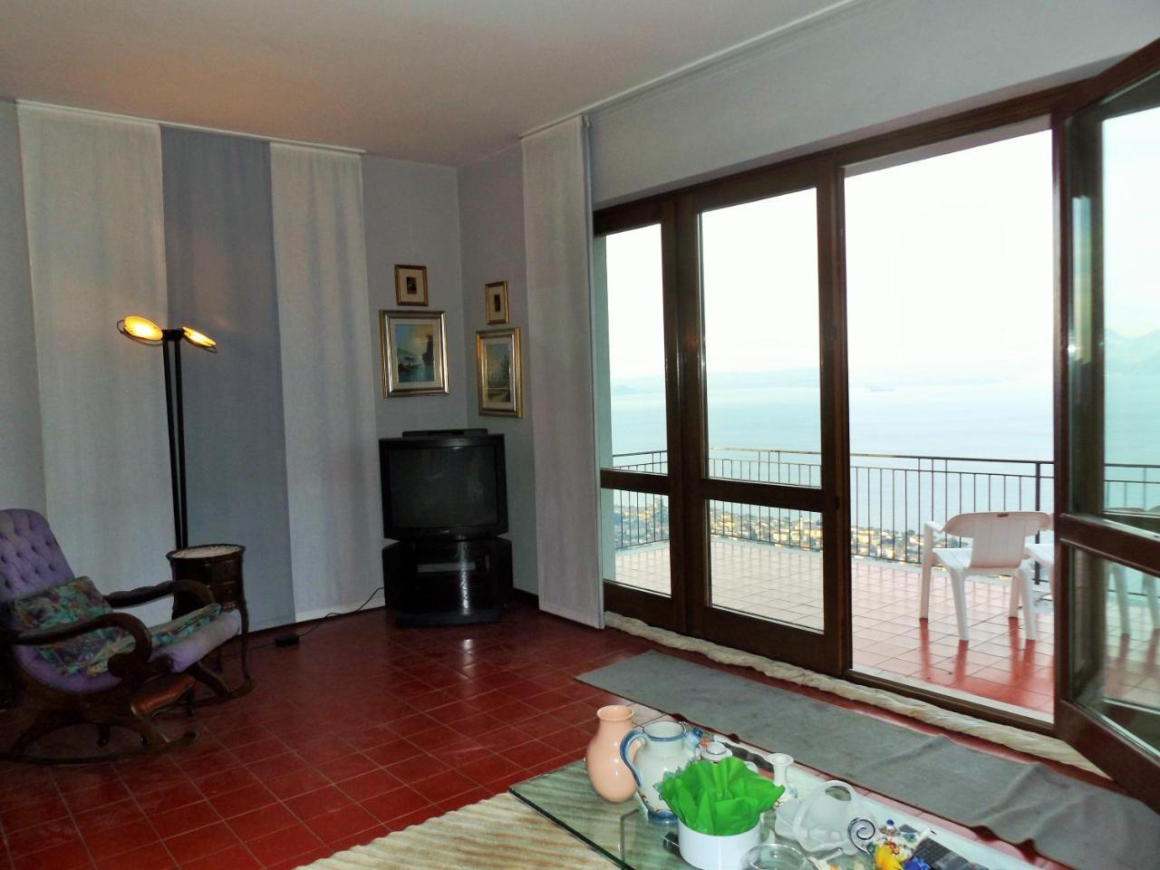 Villa Belvedere Albisano Torri Del Benaco Luaran gambar