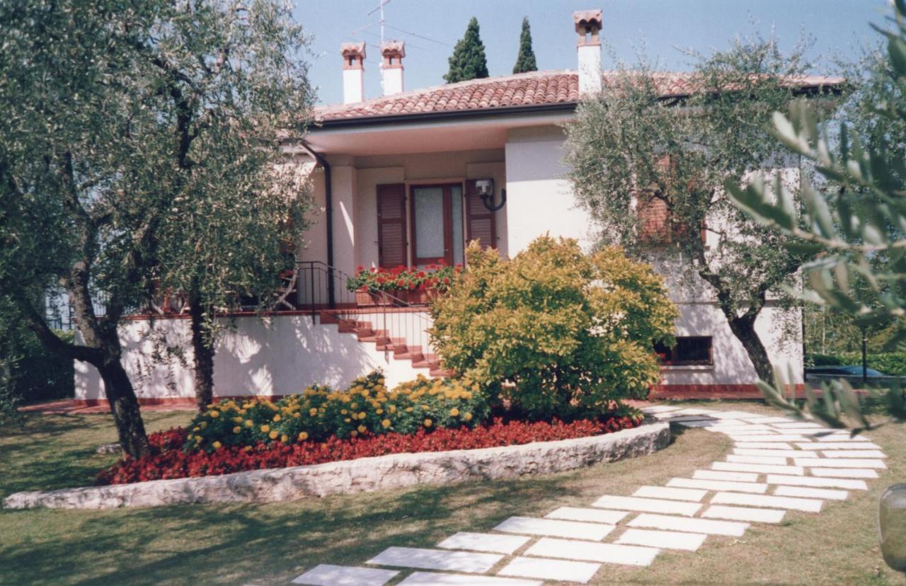 Villa Belvedere Albisano Torri Del Benaco Luaran gambar